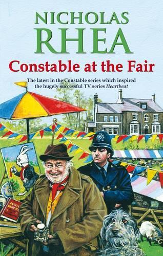 Бумажная книга «Constable at the Fair», автор Николас Реа - фото №1