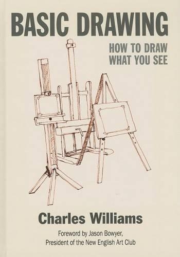 Бумажная книга «Basic Drawing», автор Чарльз Уильямс - фото №1