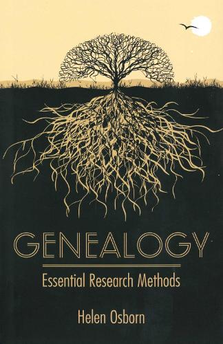 Паперова книга «Genealogy: Essential Research Methods», автор Хелен Осборн - фото №1