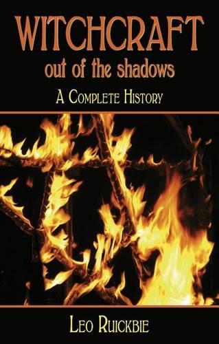 Бумажная книга «Witchcraft out of the Shadows», автор Лео Руикби - фото №1