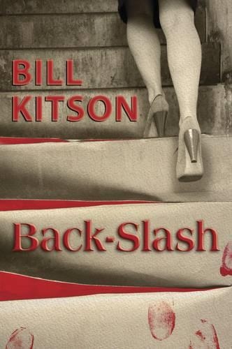 Паперова книга «Back-Slash», автор Білл Кітсон - фото №1