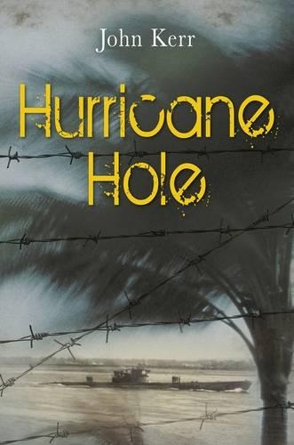 Бумажная книга «Hurricane Hole», автор Джон Керр - фото №1