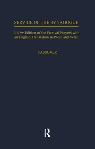 Бумажная книга «Service of the Synagogue», авторов Артур Дэвис, Х.М. Адлер - фото №1
