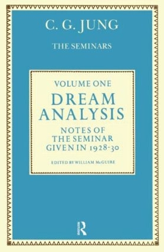 [object Object] «Dream Analysis 1: Notes of the Seminar Given in 1928-30», автор Карл Густав Юнг - фото №1