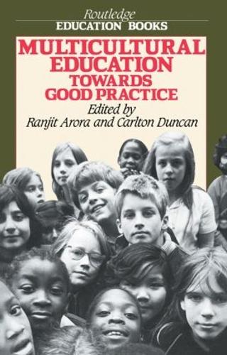 Паперова книга «Multicultural Educ - Arora», авторів Карлтон Дункан, Ранджит Арора - фото №1