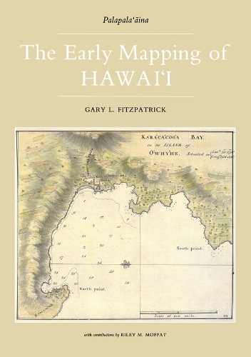 Паперова книга «Early Mapping Of Hawaii», автор Фітцпатрік - фото №1