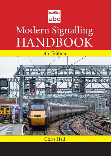 Паперова книга «abc Modern Signalling Handbook 5th edition», автор Крис Холл - фото №1