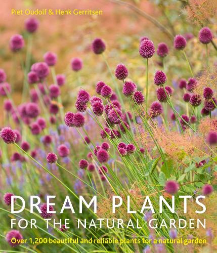Паперова книга «Dream Plants for the Natural Garden», авторів Хенк Геррітсен, Піт Удольф - фото №1