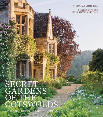 Бумажная книга «Secret Gardens of the Cotswolds», автор Виктория Саммерли - фото №1