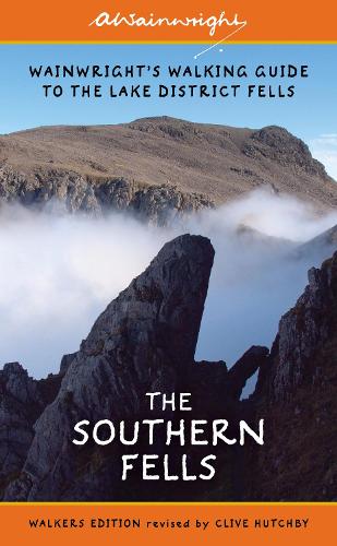 Бумажная книга «The Southern Fells (Walkers Edition): Wainwright's Walking Guide to the Lake District Fells Book 4», автор Альфред Уэйнрайт - фото №1