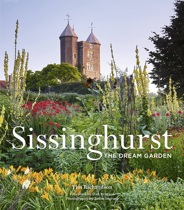 Бумажная книга «Sissinghurst. The Dream Garden», автор Тим Ричардсон - фото №1