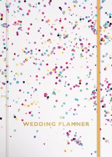 Паперова книга «Wedding Planner», автор Френсіс Лінкольн - фото №1