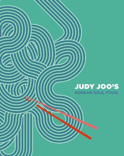 Паперова книга «Judy Joo's Korean Soul Food», автор Джуді Джу - фото №1