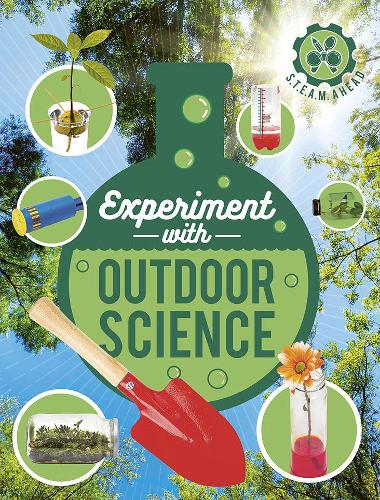 Бумажная книга «Experiment with Outdoor Science: Fun Projects to Try at Home», автор Ник Арнольд - фото №1