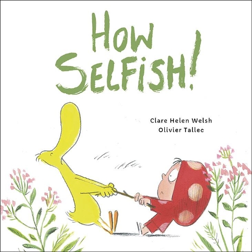Бумажная книга «How Selfish», автор Клэр Хелен Уэлш - фото №1