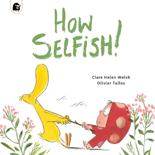 Бумажная книга «How Selfish», автор Клэр Хелен Уэлш - фото №1
