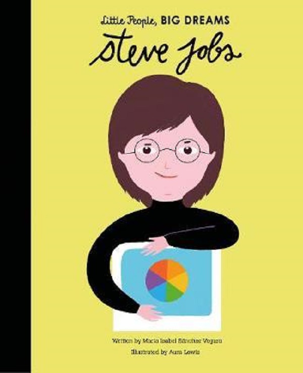 Бумажная книга «Steve Jobs », автор Мария Исабель Санчес Вегара - фото №1