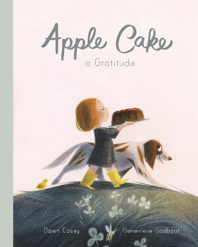 Паперова книга «Apple Cake: A Gratitude», автор Дон Кейсі - фото №1