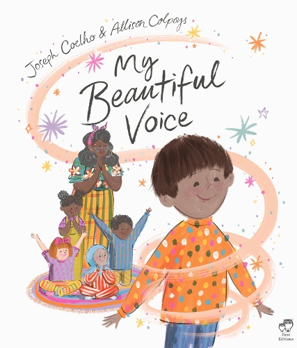 Бумажная книга «My Beautiful Voice», автор Джозеф Коэльо - фото №1