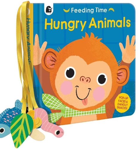 Паперова книга «Hungry Animals», автор Карлі Медден - фото №1