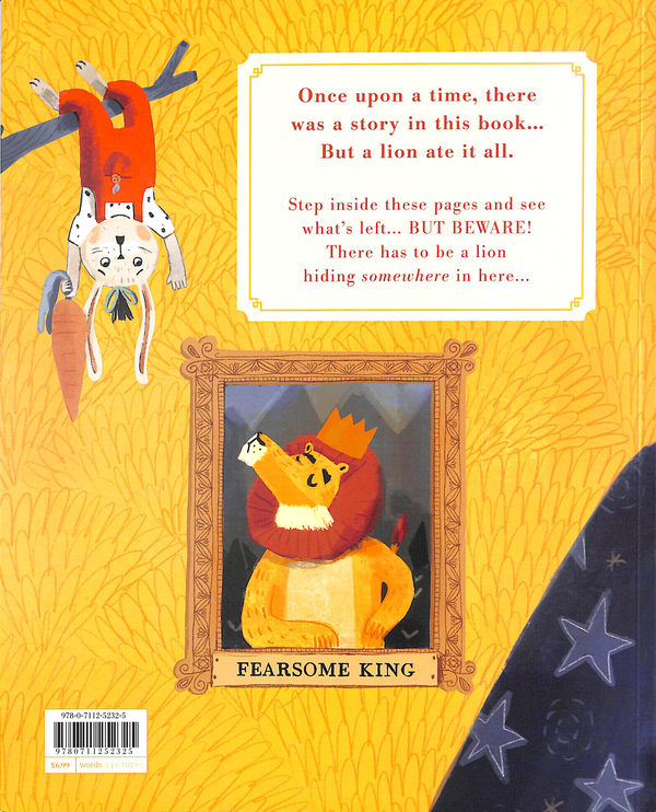Бумажная книга «If You See a Lion», автор Карл Ньюсон - фото №1