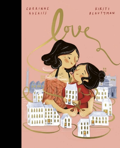 Бумажная книга «Love», автор Корринн Эверисс - фото №1