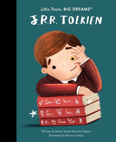 Паперова книга «J. R. R. Tolkien», автор Марія Ісабель Санчес Веґара - фото №1