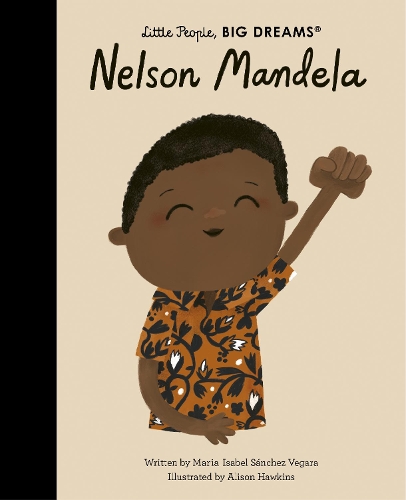 Паперова книга «Nelson Mandela», автор Марія Ісабель Санчес Веґара - фото №1