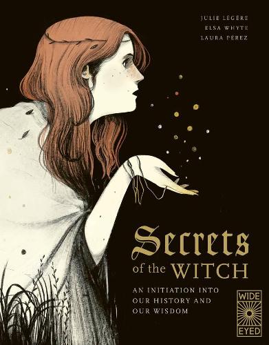Бумажная книга «Secrets of the Witch: An initiation into our history and our wisdom», автор Эльза Уайт - фото №1