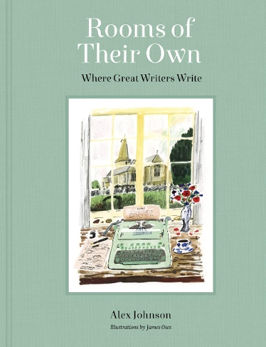 Бумажная книга «Rooms of Their Own: Where Great Writers Write» - фото №1