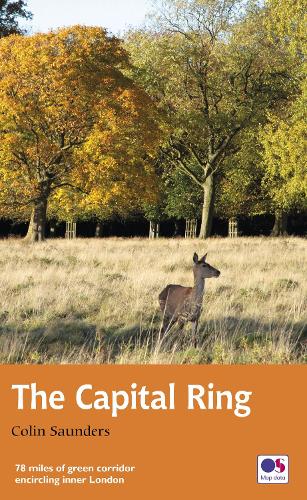 Бумажная книга «Capital Ring», автор Колин Сондерс - фото №1