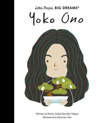 Паперова книга «Yoko Ono», автор Марія Ісабель Санчес Веґара - фото №1