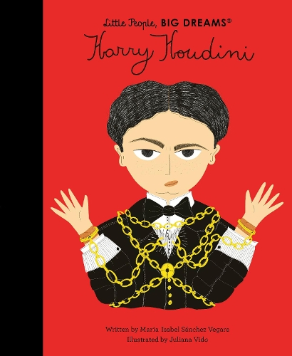 Бумажная книга «Harry Houdini», автор Мария Исабель Санчес Вегара - фото №1