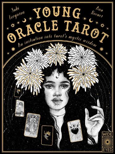 Бумажная книга «Young Oracle Tarot: An initiation into tarot's mystic wisdom», автор Суки Фергюсон - фото №1