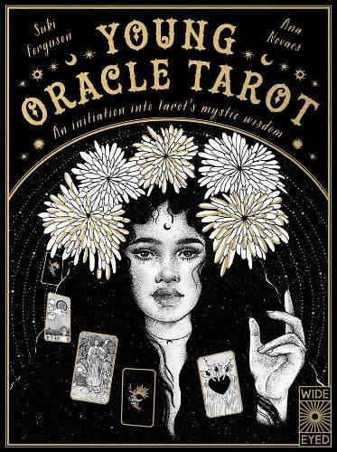 Паперова книга «Young Oracle Tarot: An Initiation Into Tarot's Mystic Wisdom», автор Сукі Фергюсон - фото №1