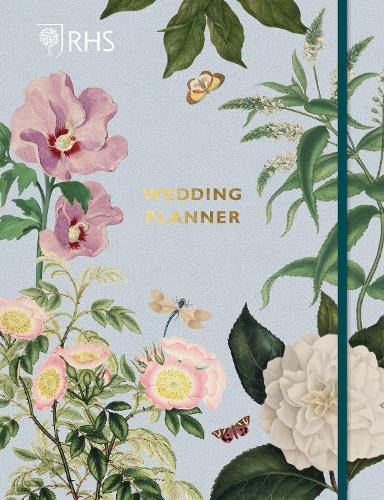 Паперова книга «RHS Wedding Planner» - фото №1