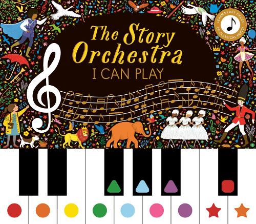 [object Object] «Story Orchestra: I Can Play (vol 1): Learn 8 easy pieces from the series!», автор Кеті Флінт - фото №1