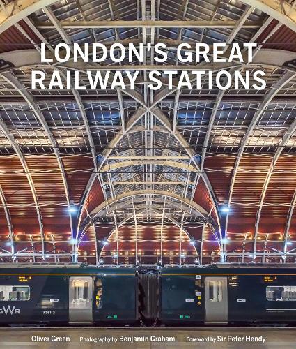 Бумажная книга «London's Great Railway Stations» - фото №1