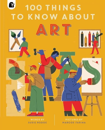 [object Object] «100 Things to Know about Art» - фото №1