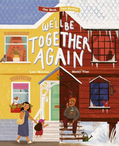 Бумажная книга «We'll Be Together Again», автор Люси Мензис - фото №1