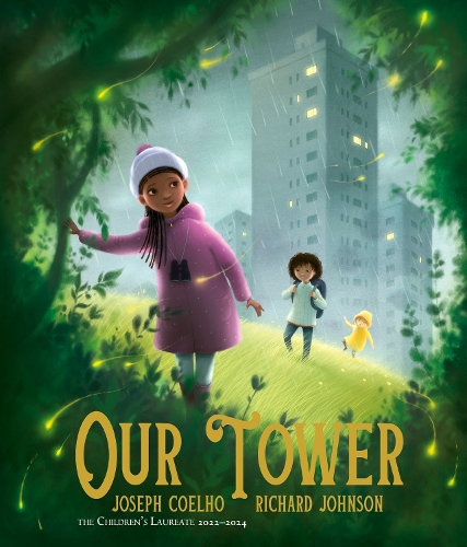 Бумажная книга «Our Tower», автор Джозеф Коэльо - фото №1