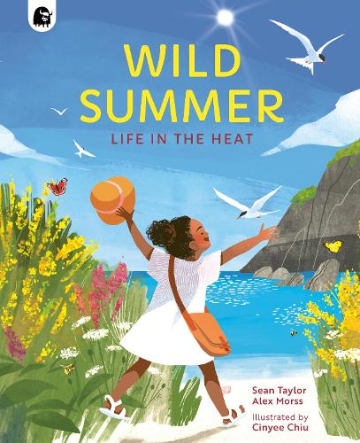 Бумажная книга «Wild Summer: Life in the Heat», авторов Алекс Морсс, Шон Тейлор - фото №1