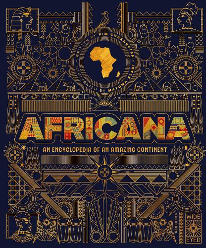 [object Object] «Africana: An encyclopedia of an amazing continent», автор Ким Чаканетса - фото №1