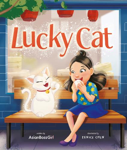 Бумажная книга «Lucky Cat», авторов AsianBoss Girl, Хелен Ву, Джанет Ванг, Мелоди Ченг - фото №1