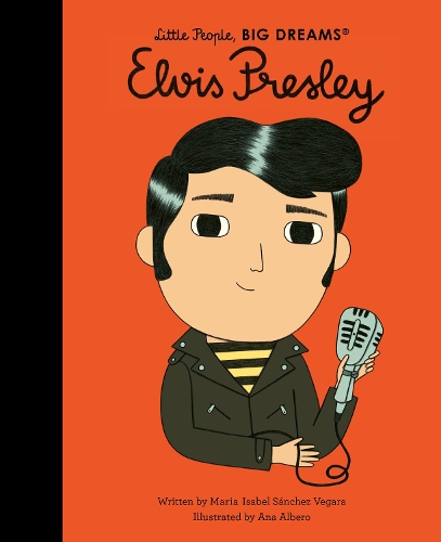 Бумажная книга «Elvis Presley», автор Мария Исабель Санчес Вегара - фото №1