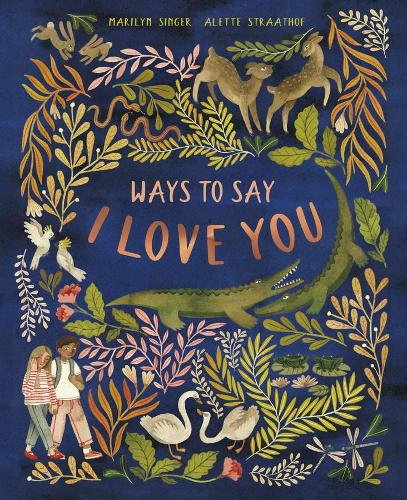 Бумажная книга «KMART Ways to Say I Love You», автор Мэрилин Сингер - фото №1