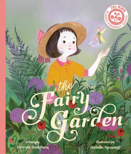 Бумажная книга «The Fairy Garden», автор Джорджия Бекторн - фото №1