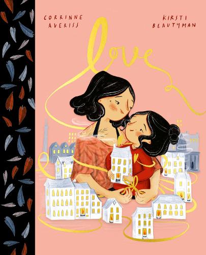 Паперова книга «LOVE», автор Коррін Еверісс - фото №1