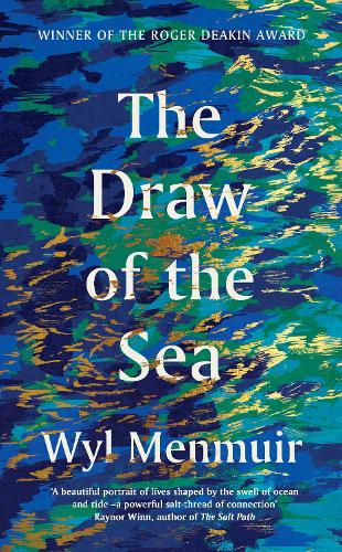 Бумажная книга «The Draw of the Sea», автор Уил Менмуир - фото №1