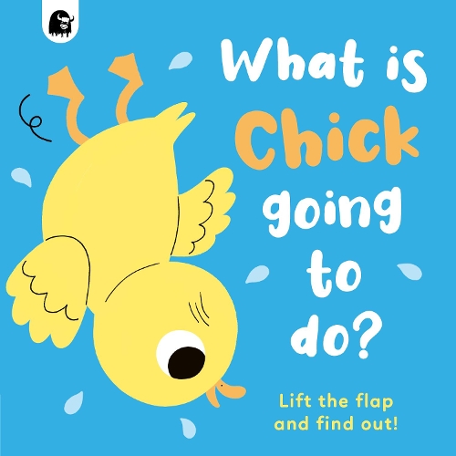 Бумажная книга «What is Chick Going to do?», автор Карли Мэдден - фото №1